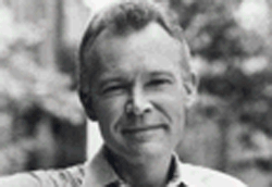 Lo scrittore americano Terry Brooks