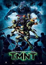 TMNT - Teenage Mutant Ninja Turtles - Il trailer
