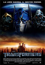 Transformers - Il trailer