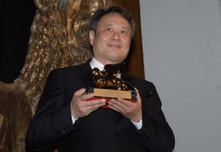 Cronache da Venezia<br />Doppietta di Ang Lee