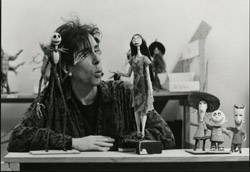 Tim Burton