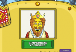 Simpsonize Me