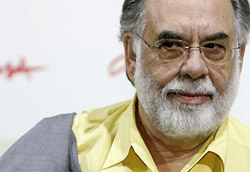 Festa di Roma<br />Francis Ford Coppola
