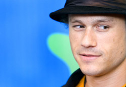 E’ morto<br />Heath Ledger