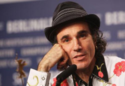 Daniel Day Lewis in conferenza stampa