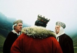 Una scena da El cant dels ocells