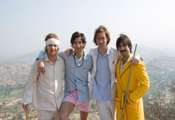 Wes Anderson e<br />la moda