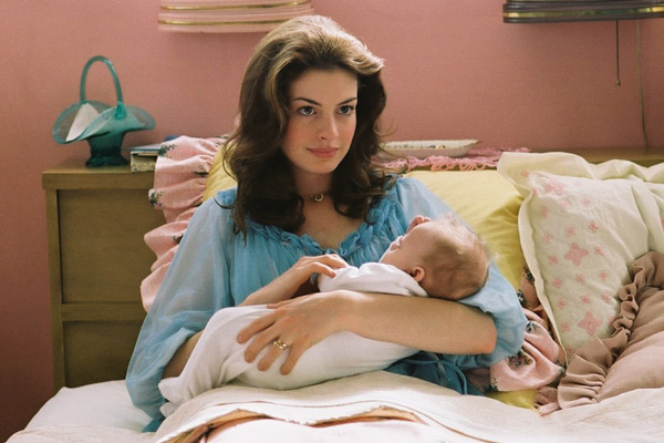 Anne Hathaway in Brokeback Mountain