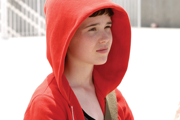 Ellen Page in Hard Candy