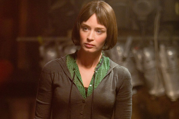 Emily Blunt in Il club di Jane Austin