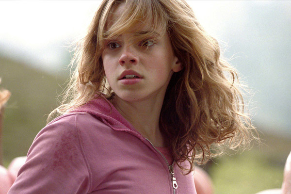 Emma Watson in Harry Potter e il prigioniero di Azkaban
