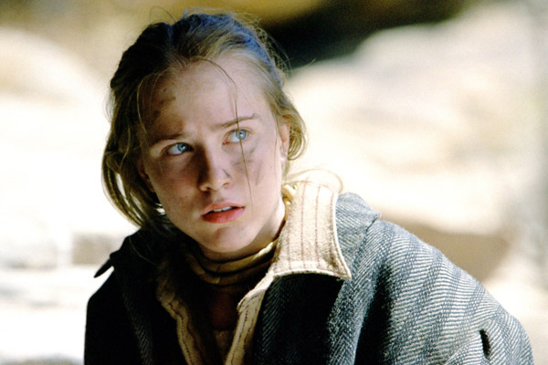 Evan Rachel Wood in The Missing