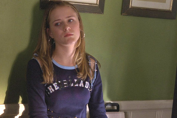 Evan Rachel Wood in Thirteen