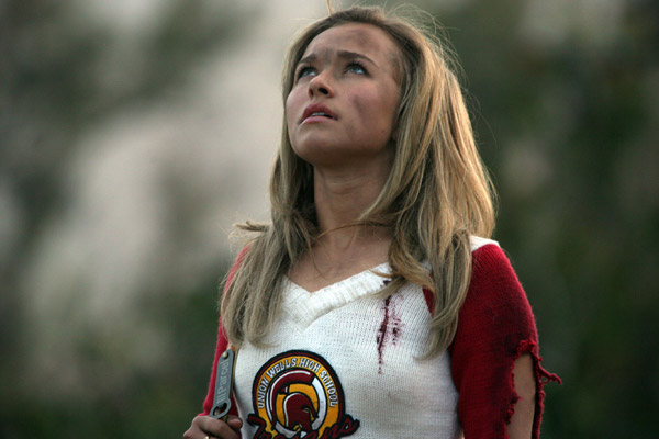 Hayden Panettiere in Heroes