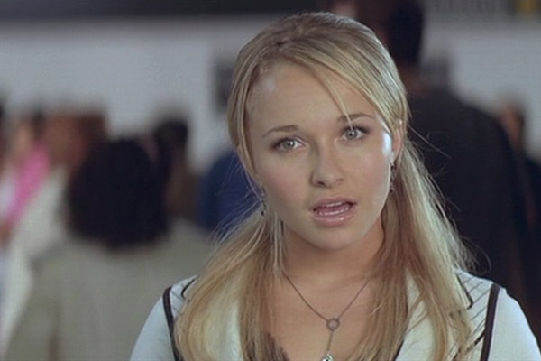 Hayden Panettiere in Shangai Kiss