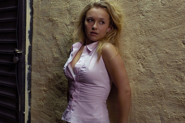 Hayden Panettiere in The Architect