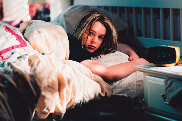Lindsay Lohan in Quel pazzo venerdì