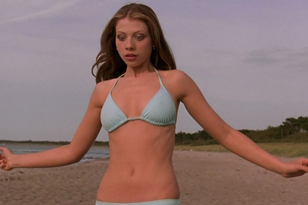 Michelle Trachtenberg in Eurotrip