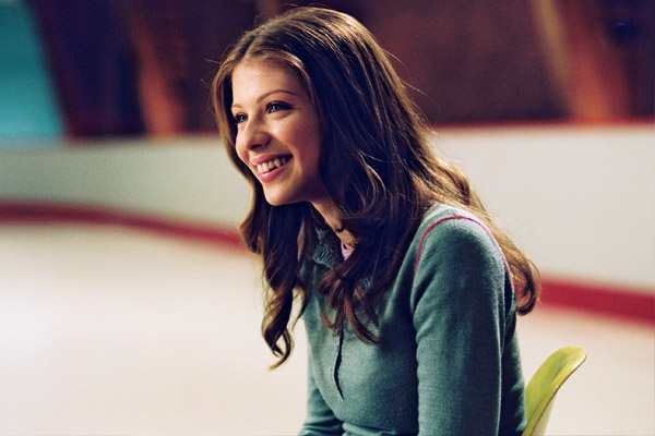 Michelle Trachtenberg in Ice Princess