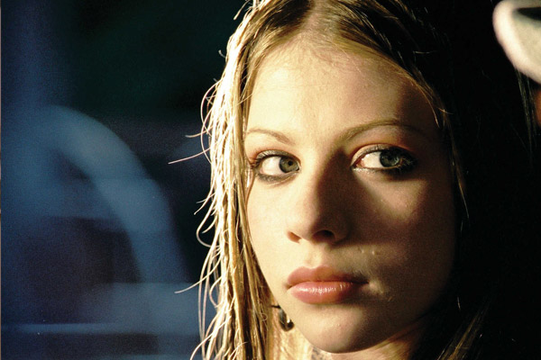 Michelle Trachtenberg in Mysterious Skin