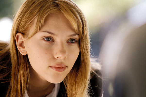 Scarlett Johansson in Lost in Translation