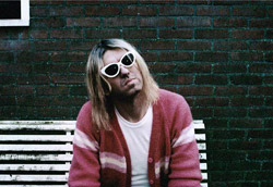 a. cobain