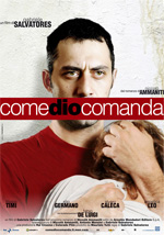 Come Salvatores comanda