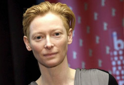 Tilda Swinton, presidente della giuria del Festival di Berlino