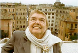 Addio a Fernanda Pivano