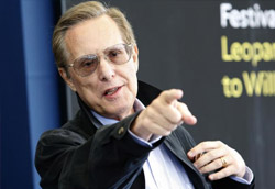 William Friedkin a Locarno per ricevere il Pardo d'Onore