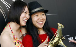 Festival di Locarno ’09<br />I Vincitori