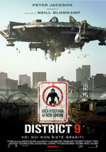 District 9<br />Speciale Video