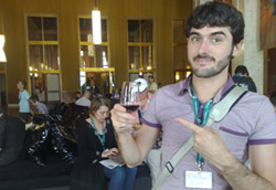 Nascondiglio al Lido<br />Diario, 1° giorno