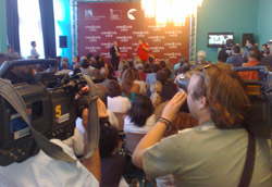 Nascondiglio al Lido<br />Diario, 3° giorno