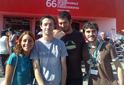 Nascondiglio al Lido<br />Diario, 6° giorno