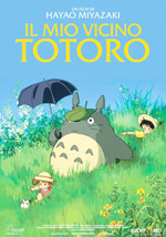 Tra Totoro e il Gattobus, un mondo di realtà e meraviglie