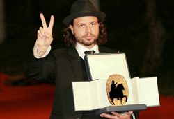 Nicolo Donato, regista premiato per il suo Broderskab