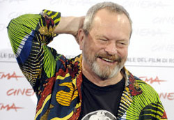 Terry Gilliam presenta il suo Parnassus - L'uomo che voleva ingannare il diavolo