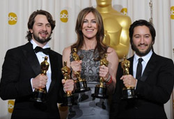 Oscar 2010: trionfa Bigelow, ko Cameron