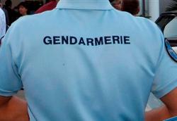 La gendarmerie presente in massa a Cannes