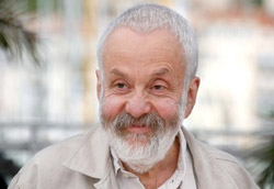 Mike Leigh presenta il suo film al Festival di Cannes