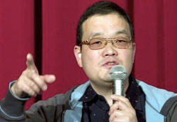 Hideo Nakata presenta il suo nuovo film, Chatroom