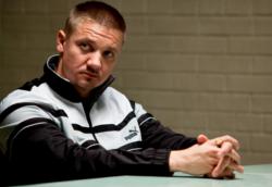 Jeremy Renner in The Town