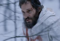 Vincent Gallo in Essential Killing