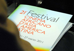 Al via il 21° Festival del Cinema Africano