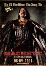 ¡Qué viva Machete!