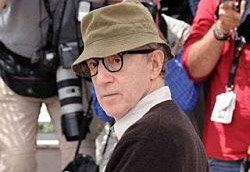 Woody Allen in arrivo sulla Croisette