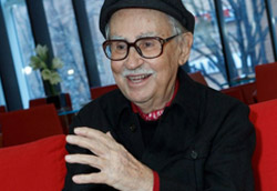 Vittorio Taviani alla Berlinale