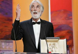 Haneke a Cannes 2012